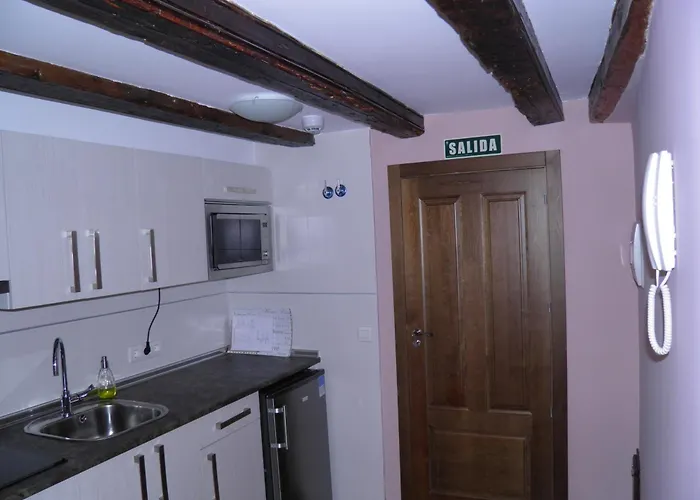 Apartamentos Turísticos Peñafiel